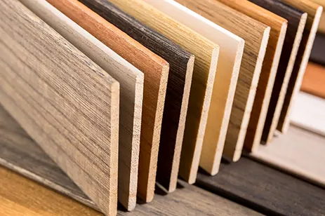 Wide Range of Materials