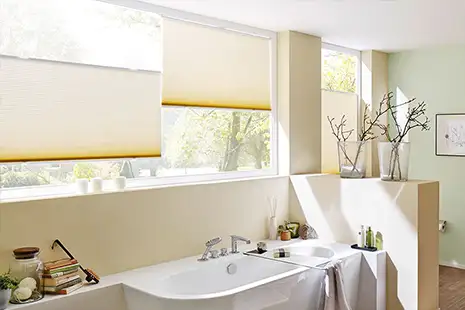 Honeycomb blinds