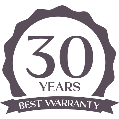 Aurora Designs offers a world-leading warranty of up to 30-year warranty on Australian-made blinds, curtains, shutters & awnings. Peace of mind guaranteed.