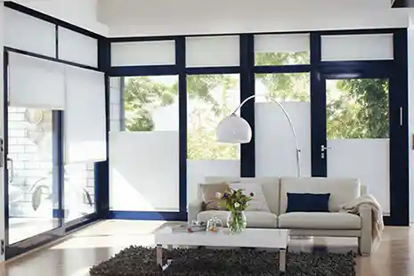 Modern honeycomb blinds enhance insulation