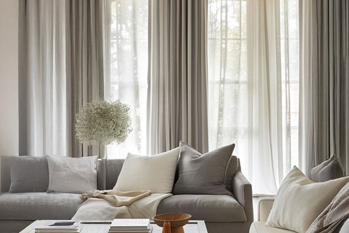 How to Follow the Colour Trends for Curtains in Modern Interior Design