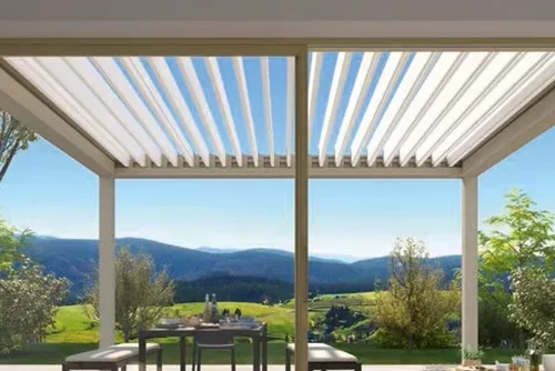 Aurora Designs Louvretec Roof Canberra: Enhance your outdoor living with Louvretec roofs. Quality, stylish & Australian-made outdoor structures for Canberra homes.