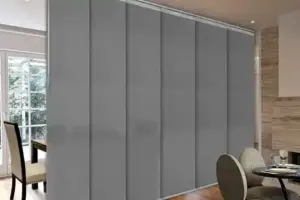 Panel Glide Blinds Canberra Australia