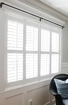 Poly Shutters Canberra