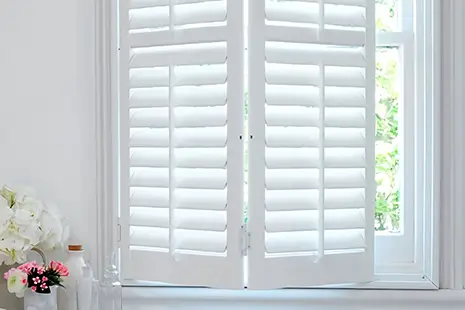 Increased Home Value - Timber Shutters Canberra