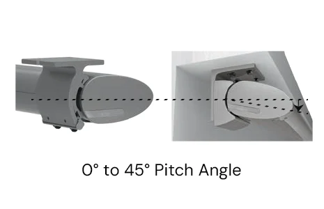 Adjustable Pitch