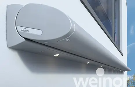 Integrated LED Lighting