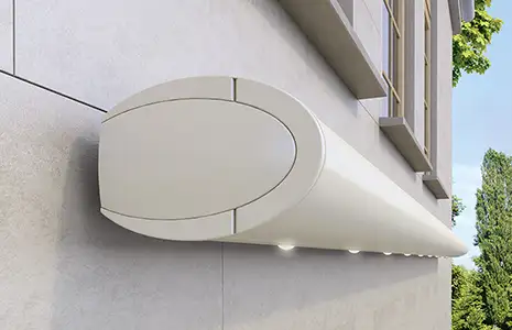 Integrated LED Lighting