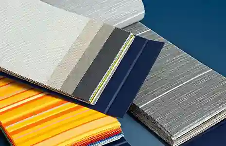Wide Range of Colours