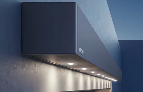 Integrated LED Lighting