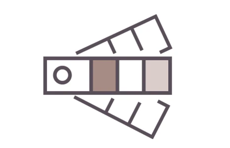 Customisable Frame Colours