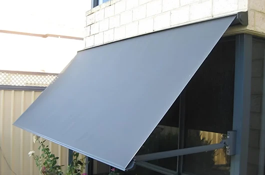 Aurora Designs System 2000 Window Awnings Canberra: Australian-made quality window awnings. Enhance your Canberra home with stylish and durable shade solutions.