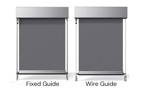 Durable Side Guides