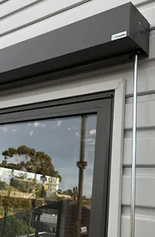 Canberra exterior awnings for sun and heat control
