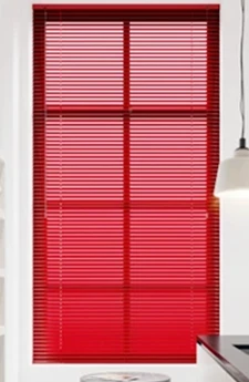 Aluminium Venetian Blinds