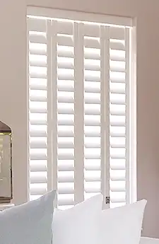 Premium Aurora EntryWood Extra Shutters