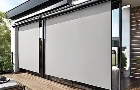Sun and Wind Sensor Integration