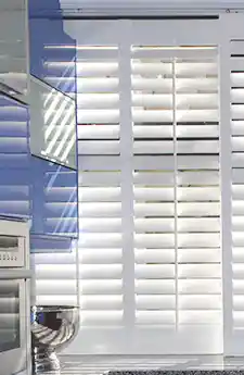 Waterproof Timber Shutters Canberra