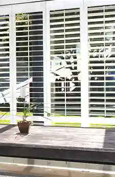 Waterproof Timber Shutters Canberra