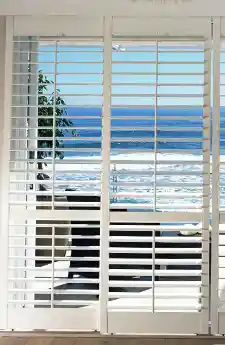 Waterproof Timber Shutters Canberra