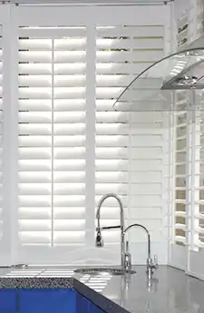 Waterproof Timber Shutters Canberra