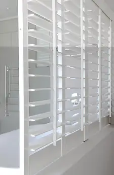 Waterproof Timber Shutters Canberra