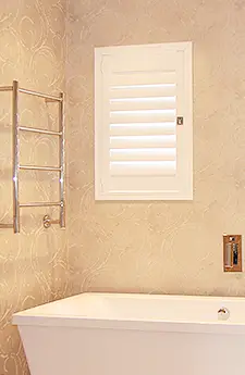 Waterproof Timber Shutters Canberra