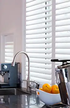 Waterproof Timber Shutters Canberra