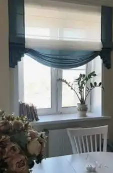 Roman Blinds Decorative