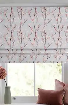 Roman Blinds Decorative