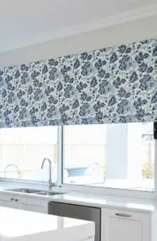 Roman Blinds Decorative