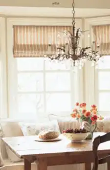 Roman Blinds Decorative