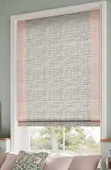 Roman Blinds Decorative