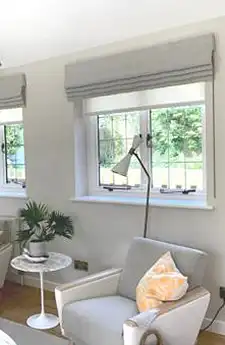 Roman Blinds Decorative Canberra