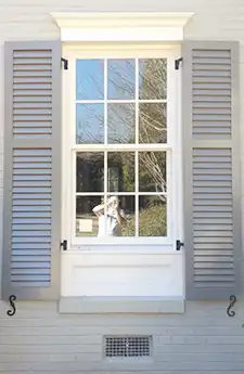 French Luxury Shutters Canberra
