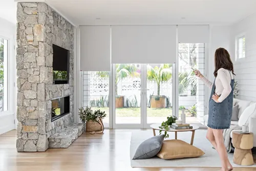 World-leading warranties for window furnishings
