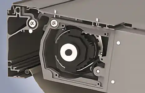 Sturdy Drive System