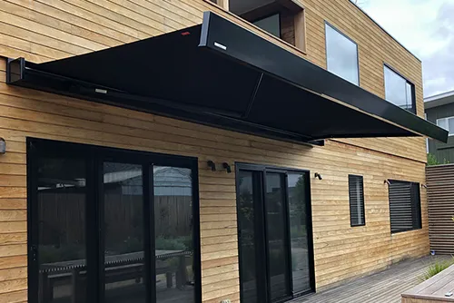 Aurora Designs Premium Outdoor Awnings: Create comfortable Canberra outdoor spaces for home & office with our Australian-made, stylish & durable awnings