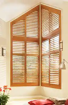 Shaped Shutters Canberra