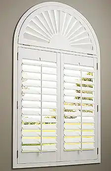 Shaped Shutters Canberra