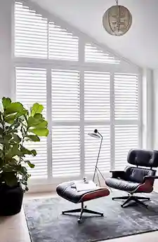 Shaped Shutters Canberra