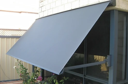 Aurora Designs System 2000 Window Awnings Canberra: Australian-made quality window awnings. Enhance your Canberra home with stylish and durable shade solutions.