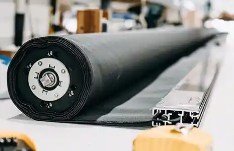 15-Year Fabric Warranty