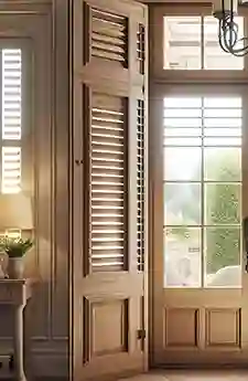 French Luxury Shutters Canberra