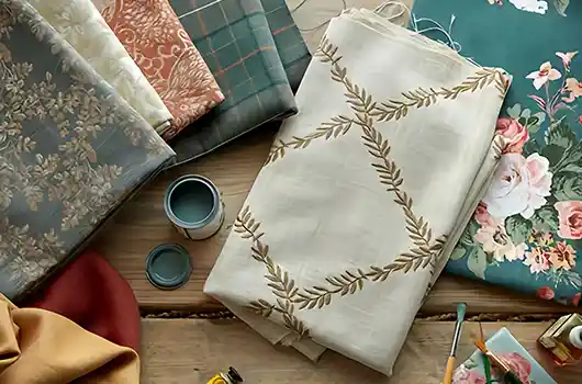 Curtain fabrics Canberra
