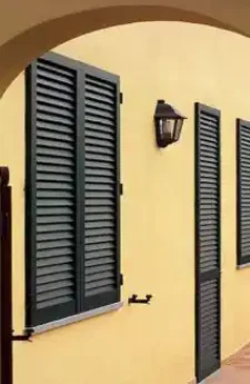 External Aluminium Blinds