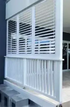 External Aluminium Blinds