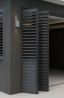 External Aluminium Blinds