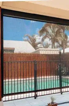 Sun-shading awnings with multi-stop function in Canberra