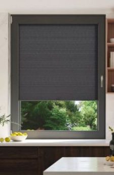 No drill window blinds